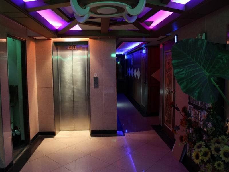 Picasso Motel Jongno Seoul Bagian luar foto